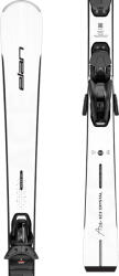 Elan ACE SC2 CRYSTAL W SX + EL9 GW Alb, Negru 140 (ACKMYE26)