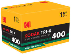 Kodak TRI-X 400 135-24 fekete-fehér negatív film