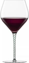Zwiesel Glas pahar de vin Burgundy SPIRIT 646 ml, set de 2 bucăți, verde Pahar