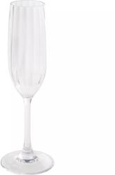 APS pahar de șampanie Perfection 190 ml, din plastic Pahar