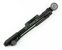 BikeFun Pumpa BIKEFUN ZEPHYR MICRO FLOOR - GM-644