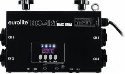Eurolite EDX-4RT DMX RDM (70064074)