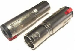 GLB XLR papa-Jack aljzat adapter (5522)