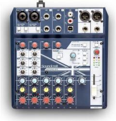 Soundcraft Notepad 8FX (5085984EU)