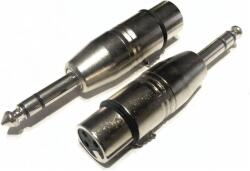 GLB Jack-XLR mama adapter (5520)