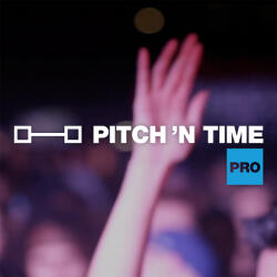 Serato Pitch'n Time Pro 3.1 - License Key (ESD) (SSW-PT-PR3-DL)