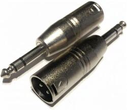 GLB Jack-XLR papa adapter (5519)