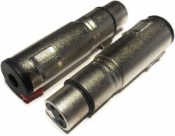 GLB XLR mama-Jack aljzat adapter (5521)