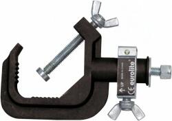 Eurolite TH-90S Theatre Clamp BLK (58000721)