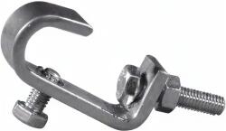 Eurolite Eurolie TH-16 Decotruss Clamp Silver (58000390)