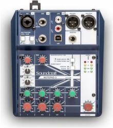 Soundcraft Notepad 5 (5085980EU)
