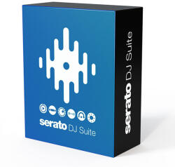 Serato DJ Pro Suite (ESD) (SSW-DJ-ALL-DL)