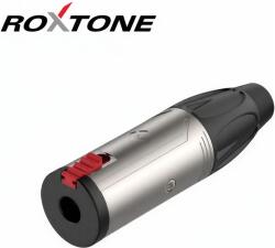 Roxtone RJ3FP-NN Sztereó 6, 3 Jack aljzat (lengő) (7126)