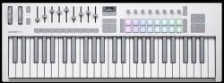 Novation Launchkey 49 MK4 White (NOVLKE49MK4WHT)