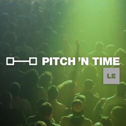 Serato Pitch'n Time LE 3.0 - License Key (ESD) (SSW-PT-LE3-DL)