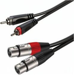 Roxtone Dupla XLR Mama-RCA 1m (5350)