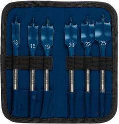 Bosch Speed lapos marófúró készlet fához 13, 16, 19, 20, 22, 25 x 152mm - 6 részes (2608902109)