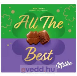 Milka Thank You110Gr Desszert