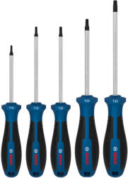 Bosch Line Csavarhúzó készlet TX, 5 részes (1600A039PG) - hardtools