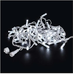 EMOS Premium LED sorolható füzér, fehér - jégcsapok, 3 m, kültéri, hideg fehér D0CC02 (D0CC02)
