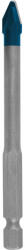 Bosch HEX-9 HARD CERAMIC fúrószár 7 x 90 mm - kemény csempe, cserép, kő, üveg - 1 db (2608902308)