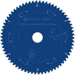 Bosch EXPERT körfűrészlap 216x2, 1/1, 4 30mm, T66 fog akkus asztali körfűrészekhez, parkettához (2608902130) - hardtools