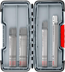 Bosch PRO Dekopírfűrészlap Konyhabútorhoz ajánlott készlet (fa/fém) (30 részes) (2607011945) - hardtools