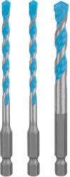 Bosch HEX-9 többcélú fúró készlet 5-6-8 mm - 1/4" HEX befogással - 3 részes (2608902288)
