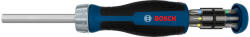 Bosch Line Racsnis csavarhúzó bittárral, 12db-os bit (1600A039PK) - hardtools