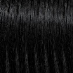  Narala Beauty RoyalTress REMY Emberi Póthaj | 250g · Fekete · 80cm