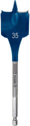 Bosch Self Cut Speed lapos marófúró fához 35 x 152 mm, 1/4" HEX befogással (2608902103)
