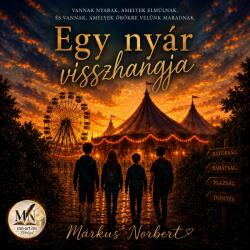  Egy nyár visszhangja [eHangoskönyv]