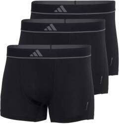 adidas 3 db adidas Active Micro Flex boxeralsó, fekete
