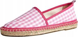  Talamantra Női Espadrilles Organikus Pamutból Rózsaszín 40-es Méret