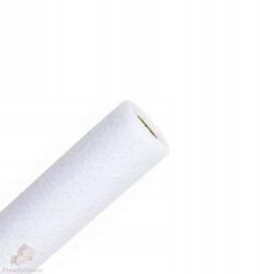  Fehér Fibra anyag 38 cm x 10 y (fibra)