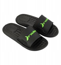 Rider Férfi flip-flop papucs Rider Step Slide black/green 41 Eu