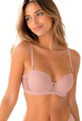 Intimidao melltartó sima bardotka finom push up 85C hanga