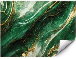 MPINK Fotótapéta Zöld márvány arany luxury erekkel 300x210 cm (GP-FTAP_6_VSC_3X2,1M-0180)