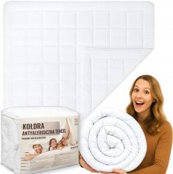 Textom Egész évben használható paplan 160x200 cm Antiallergén hőszabályozás Tencel (5906090747540)