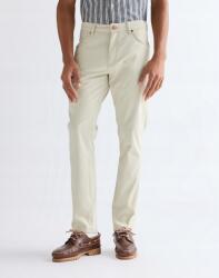 Wrangler Férfi Anyag Wrangler Larston Slim Pelican 112377869 W33 L34 Szűkített (112377869)
