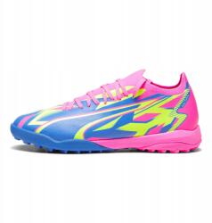 PUMA Férfi futballcipő Puma Ultra Match Energy Tt luminous pink/ 44