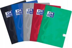 OXFORD Brulion Oxf Esse Varrott B5/96K Kockás 400174969 A'5 (400174969)