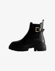 New Look Wide Fit - platformos bakancs 40-es méret