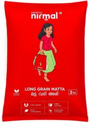  Matta hosszú szemű rizs Keerthi Nirmal Matta Long Grain Rice 2 Kg