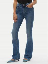 Vero Moda Női Hosszú Farmernadrág Kék Koptatott L/30 7AA (10302478)