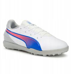 PUMA Gyerek futballcipő Puma King Match Tt Jr fehér 34.5 Eu
