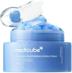 medicube - Hyaluronic Moisturizing Capsule Cream - Kapszulás hidratáló krém - 55g