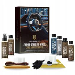 Leather Expert Steering Kit kormánytisztító és -felújító készlet