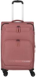 Travelite Kick Off 4w M exp Rose 69/73 L TRAVELITE-6948-14 (TRAVELITE-6948-14)