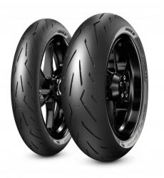 Pirelli Gumiabroncs 200/55ZR17 Diablo Rosso Corsa II (78W) Tl M/C Hátsó Dot 37/2023